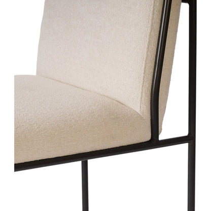 Decker Dining Chair by Four Hands. Made from unique in a transitional style.