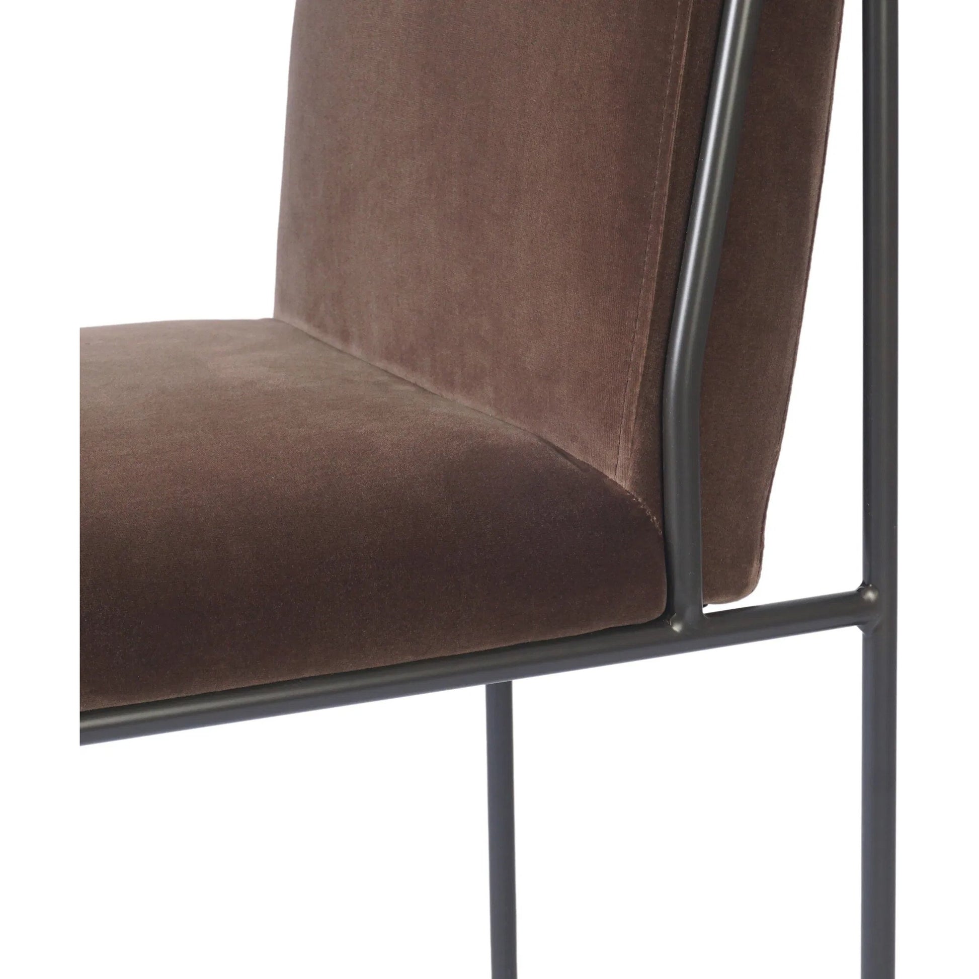 Decker Dining Chair by Four Hands. Made from unique in a transitional style.