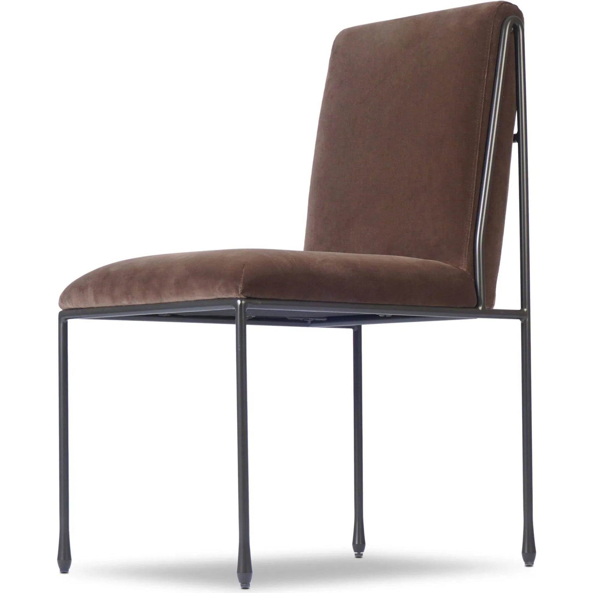 Decker Dining Chair by Four Hands. Made from unique in a transitional style.