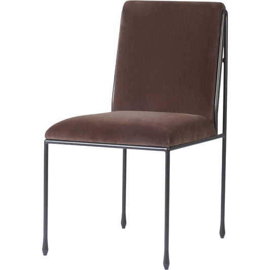 Decker Dining Chair by Four Hands. Made from unique in a transitional style.