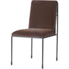 Surrey Mink, Dark Gris Gunmetal
