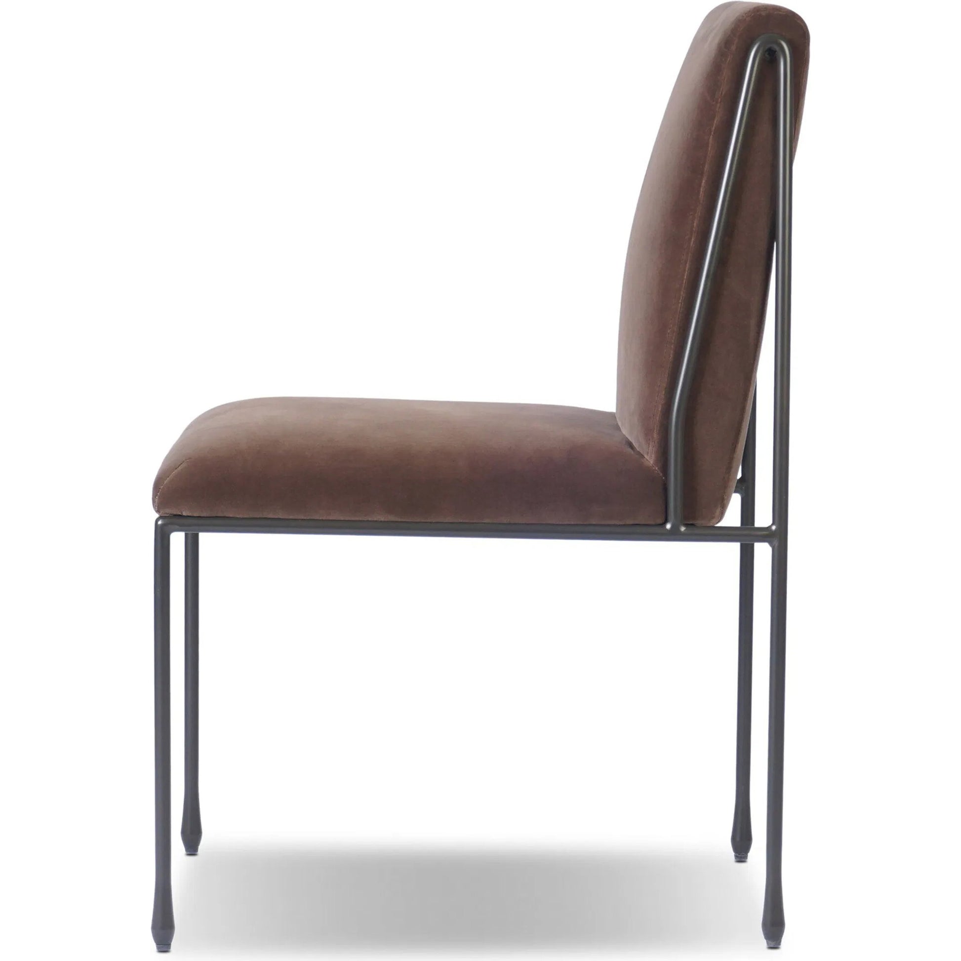 Decker Dining Chair by Four Hands. Made from unique in a transitional style.