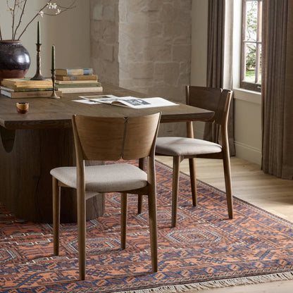 Grady Dining Chair by Four Hands. Made from unique in a transitional style.