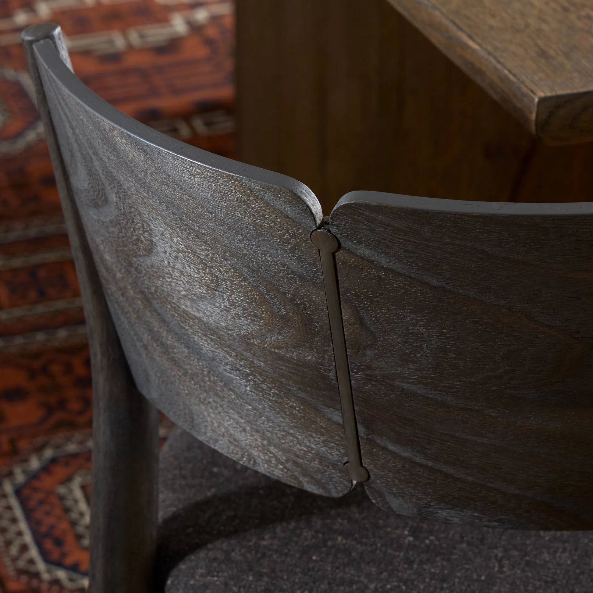 Grady Dining Chair by Four Hands. Made from unique in a transitional style.