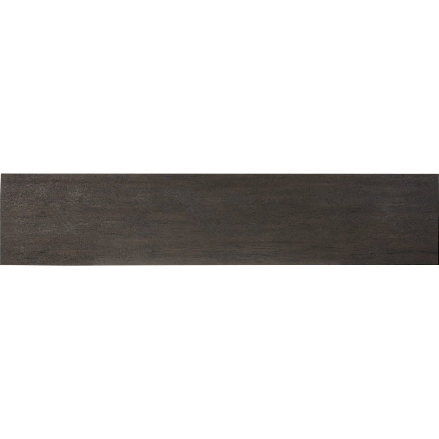 003 SI-2635365 | Additional Silo | Tuscola Sideboard by Four Hands in smoked black, black paper cord. Made from solid oak, rush in a unique style.