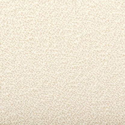 Serena Ottoman by Four Hands in durham cream. Made from 61% polyester, 39% wool in a transitional style.