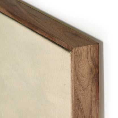 Minato by Dan Hobday by Four Hands. Made from raw canvas in a unique style.