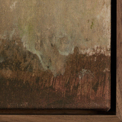 Minato by Dan Hobday by Four Hands. Made from raw canvas in a unique style.