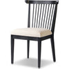 Savoy Parchment, Black Ash