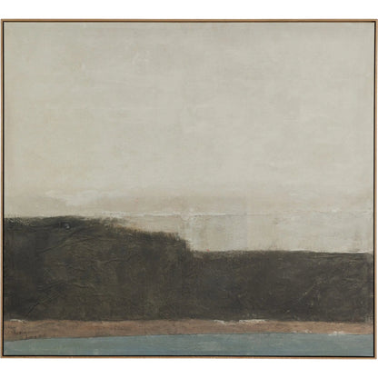 Sediment by Paul Meyer by Four Hands. Made from matte canvas in a unique style.