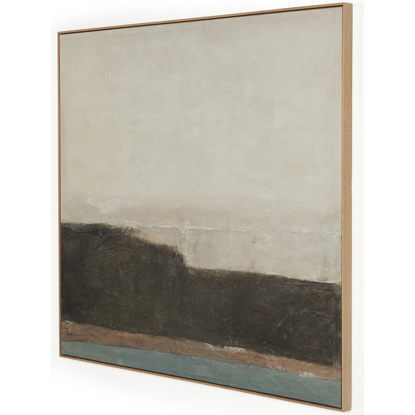 002 SI-2542414,SI-2542415,SI-2542416,SI-2542417,SI-2542418 | Additional Silo | Sediment by Paul Meyer by Four Hands. Made from matte canvas in a unique style.