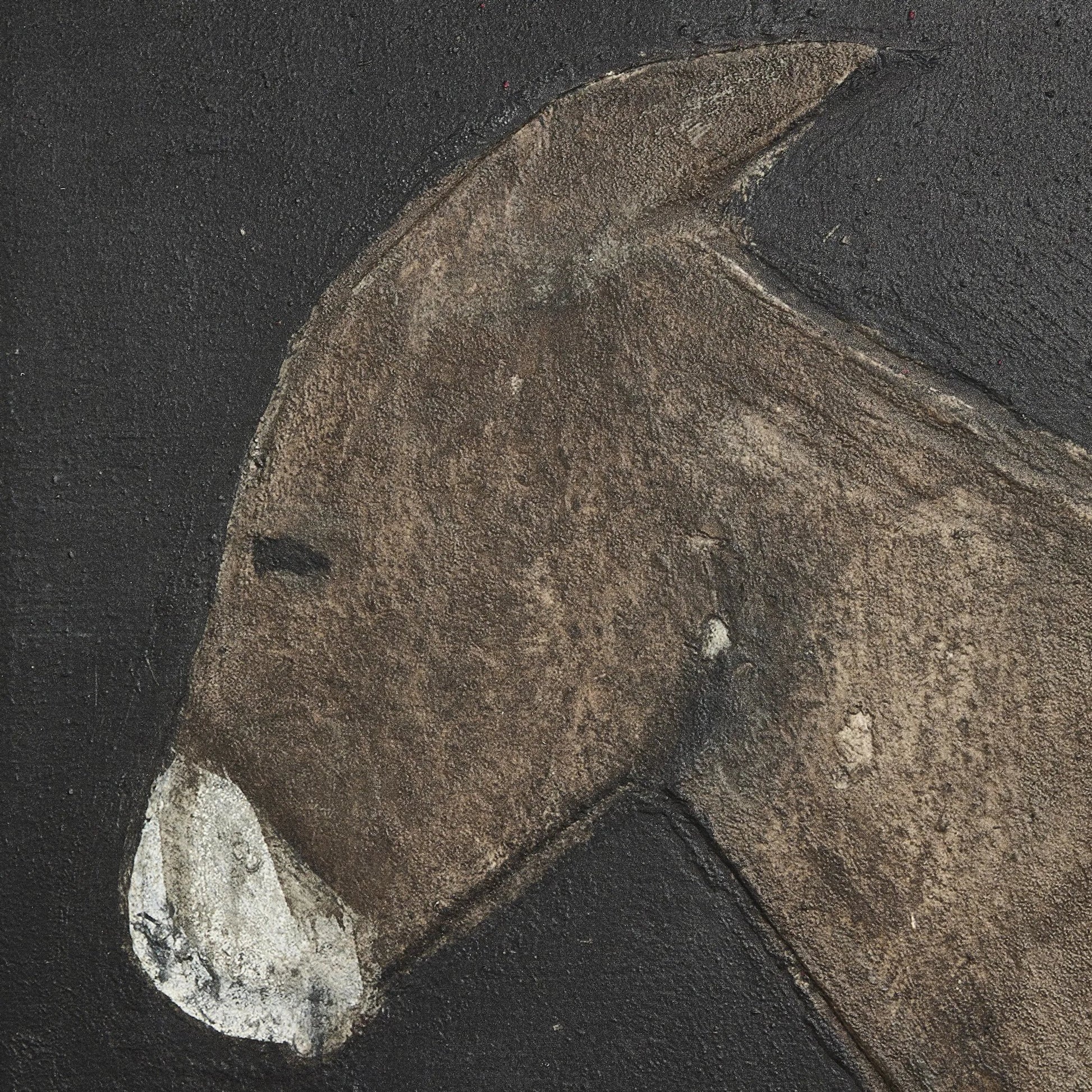 Burro Noche by Paul Meyer by Four Hands. Made from american maple in a unique style.