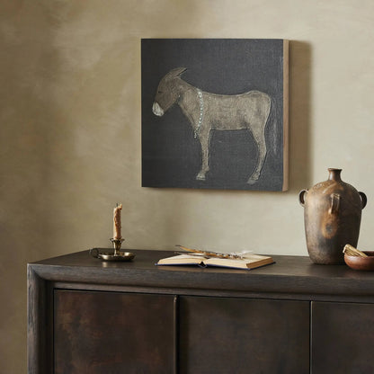 Burro Noche by Paul Meyer by Four Hands. Made from american maple in a unique style.