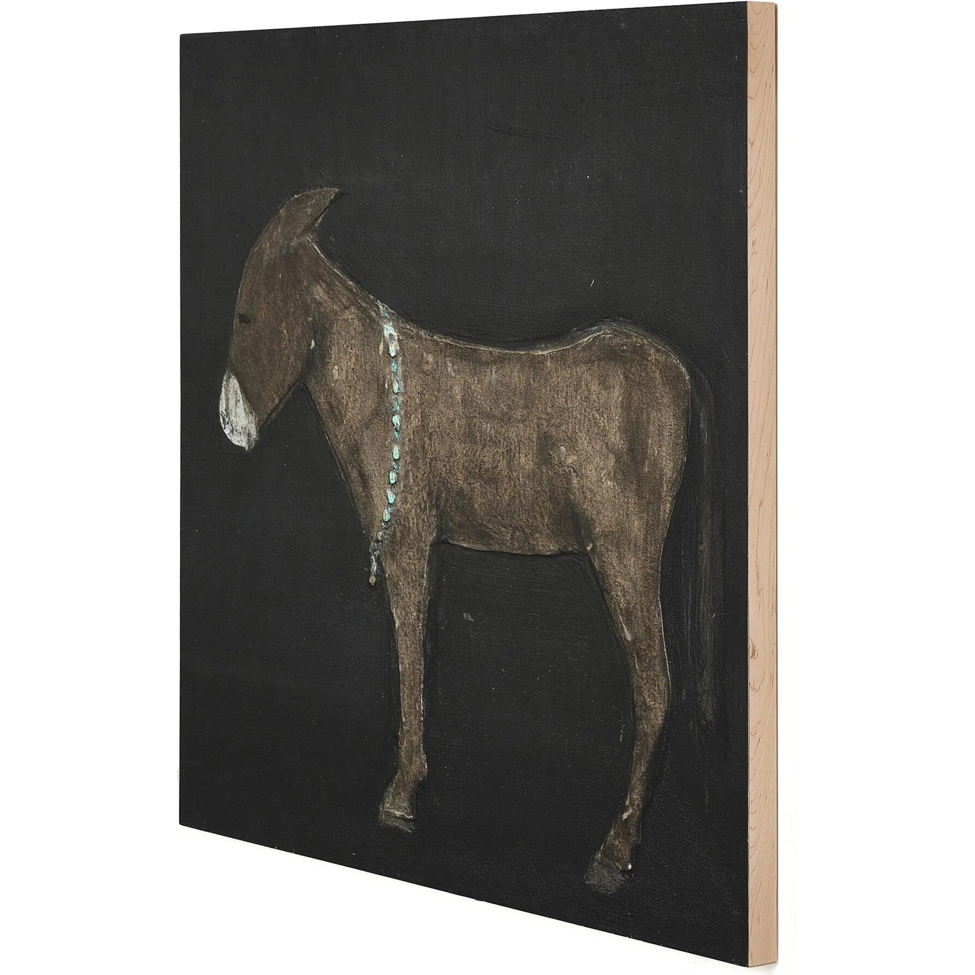 Burro Noche by Paul Meyer by Four Hands. Made from american maple in a unique style.
