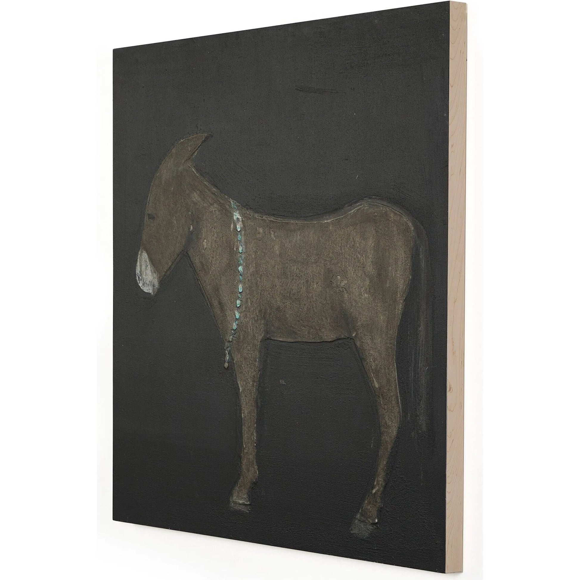 Burro Noche by Paul Meyer by Four Hands. Made from american maple in a unique style.