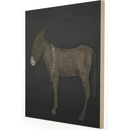 Burro Noche by Paul Meyer by Four Hands. Made from american maple in a unique style.