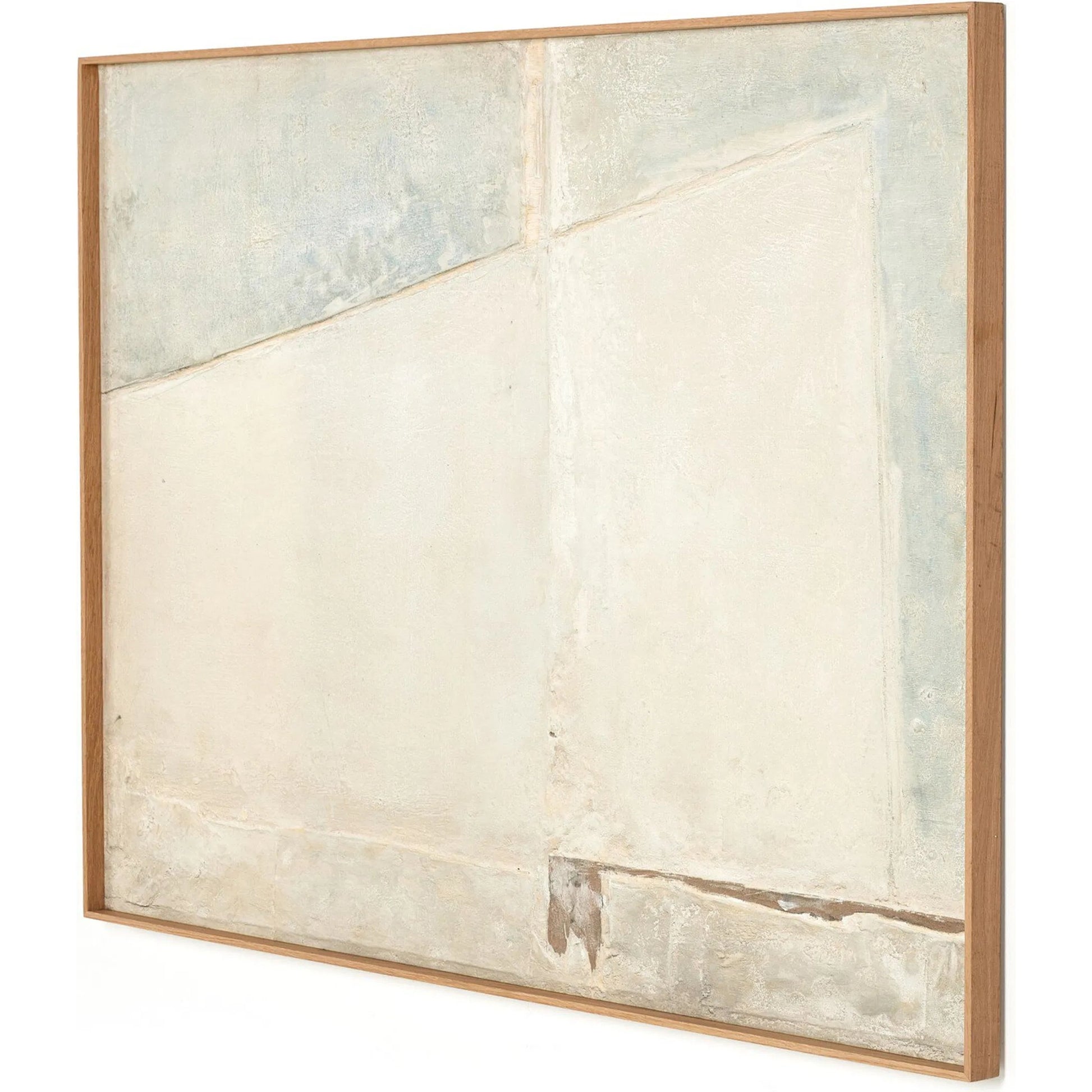 Basalt by Paul Meyer by Four Hands. Made from maple panel in a unique style.