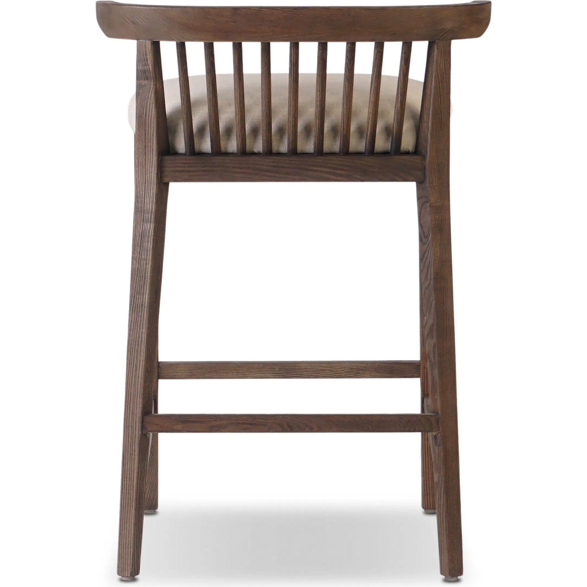 Tullio Counter Stool by Four Hands. Made from unique in a transitional style.