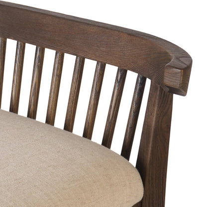 Tullio Counter Stool by Four Hands. Made from unique in a transitional style.