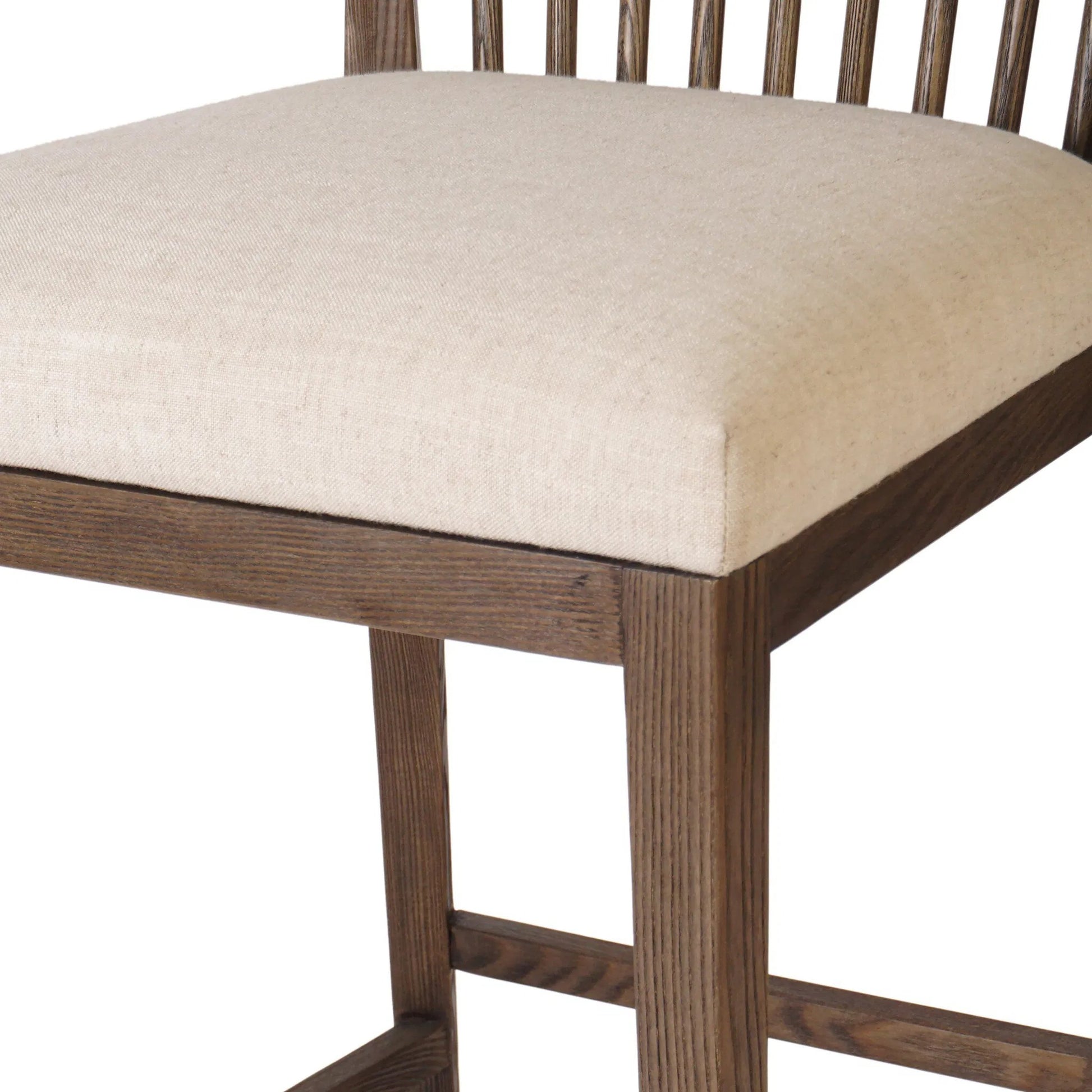 Tullio Counter Stool by Four Hands. Made from unique in a transitional style.