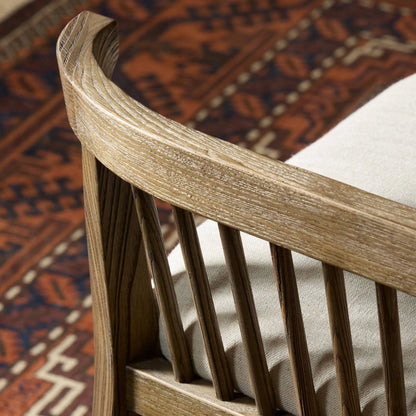Tullio Counter Stool by Four Hands. Made from unique in a transitional style.