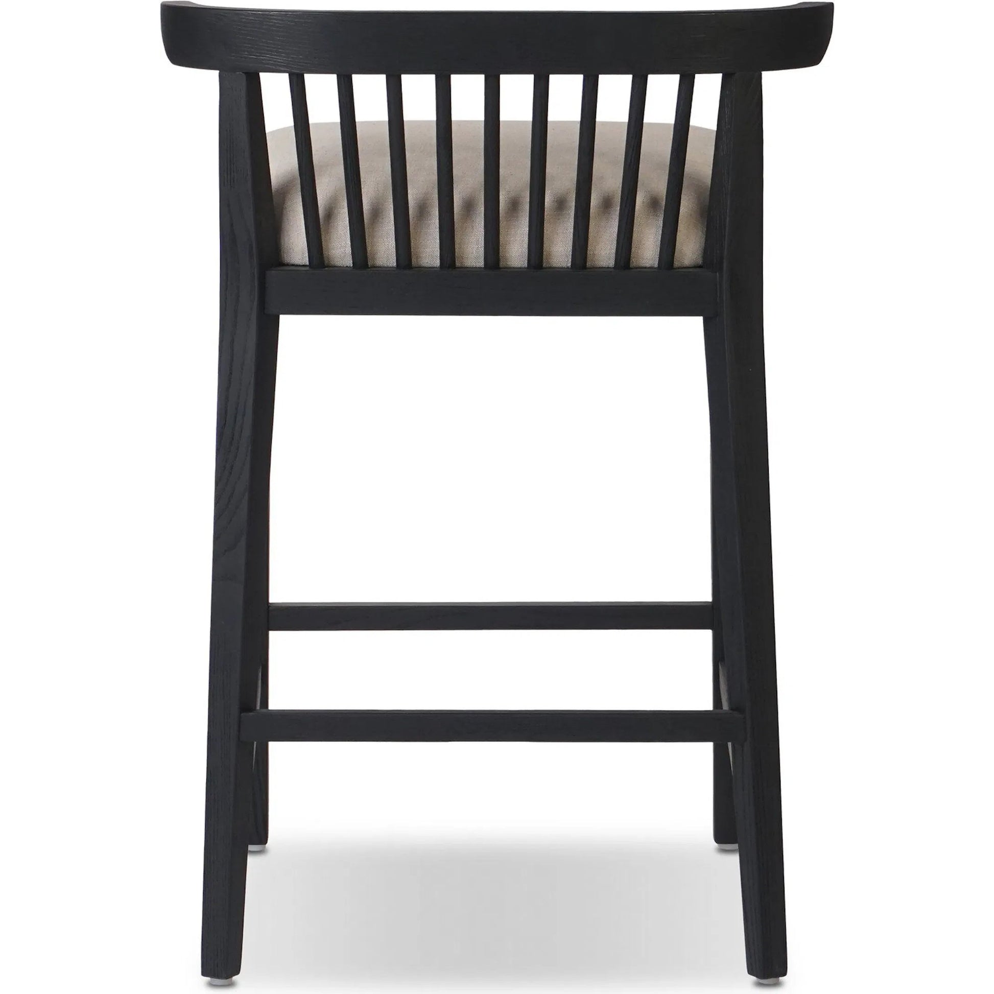 Tullio Counter Stool by Four Hands. Made from unique in a transitional style.