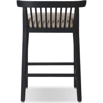 Tullio Counter Stool by Four Hands. Made from unique in a transitional style.