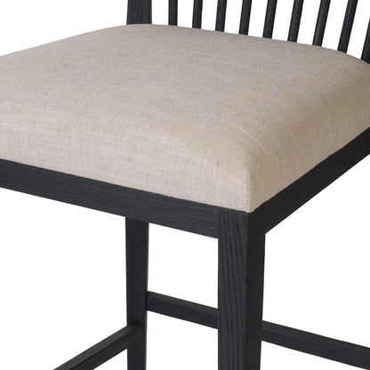 Tullio Counter Stool by Four Hands. Made from unique in a transitional style.