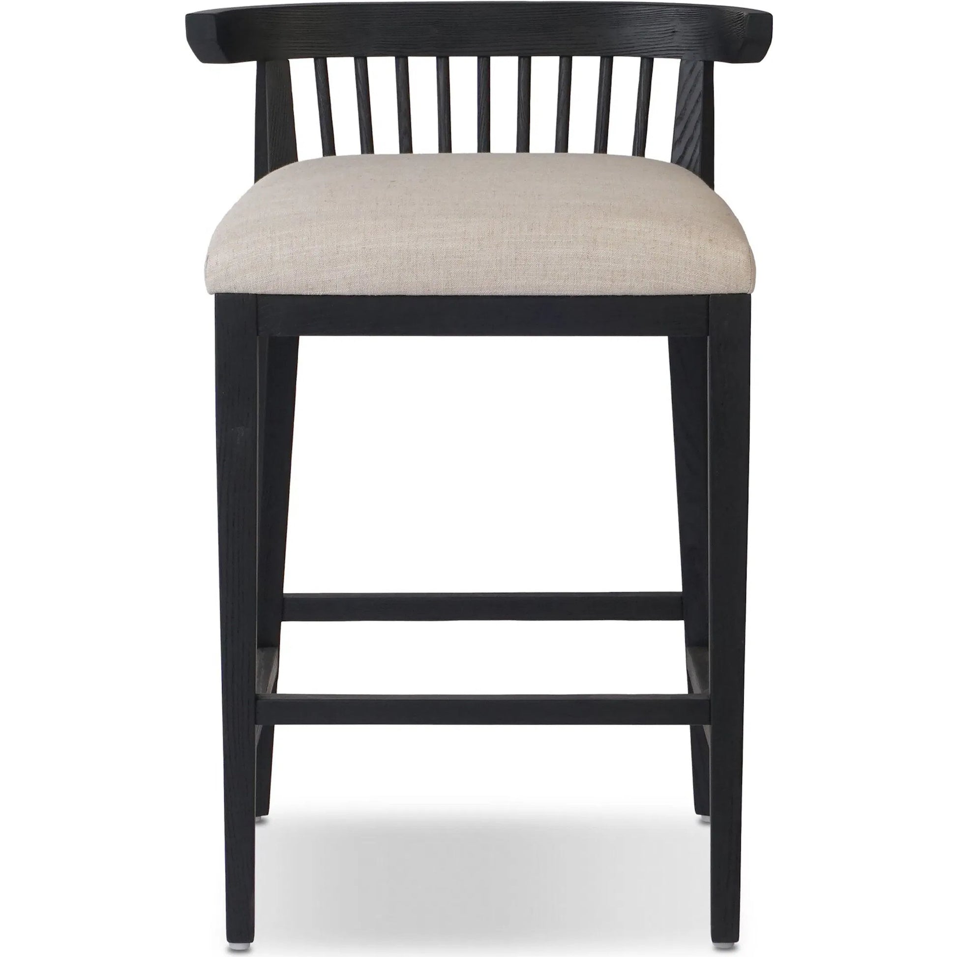 Tullio Counter Stool by Four Hands. Made from unique in a transitional style.