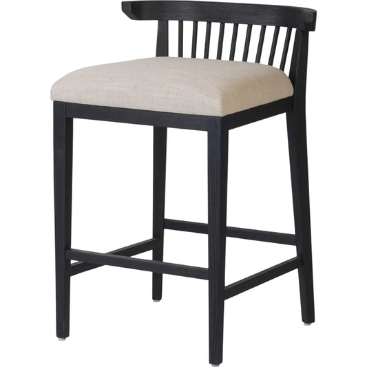 Tullio Counter Stool by Four Hands. Made from unique in a transitional style.
