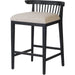 Tullio Counter Stool by Four Hands. Made from unique in a transitional style.