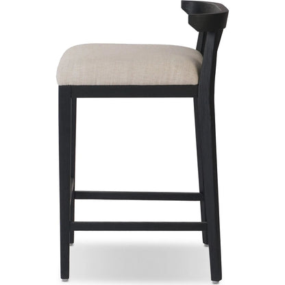 Tullio Counter Stool by Four Hands. Made from unique in a transitional style.