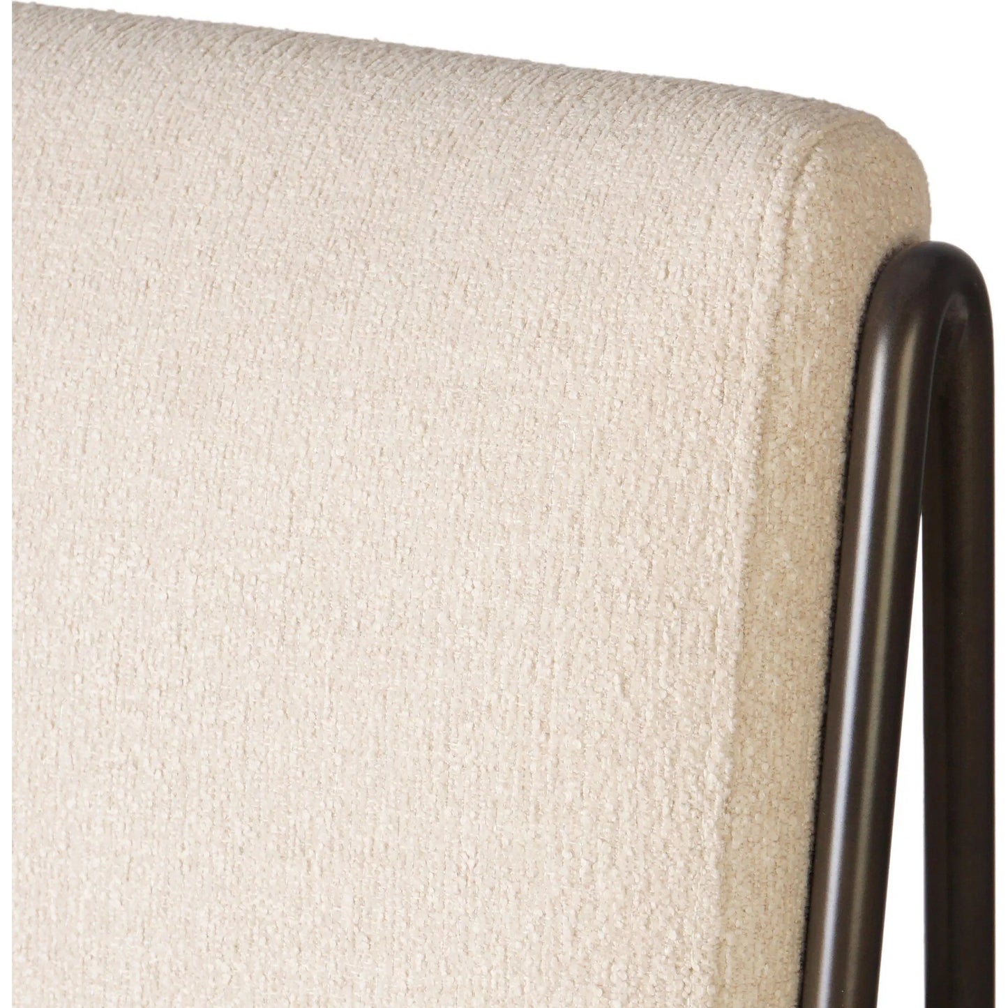 004 SI-2446536 | Closeup | Decker Counter Stool by Four Hands. Made from unique in a transitional style.