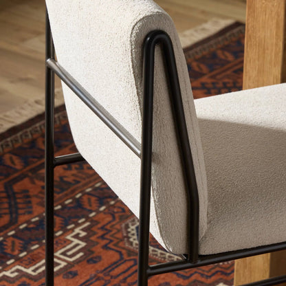 Decker Counter Stool by Four Hands. Made from unique in a transitional style.