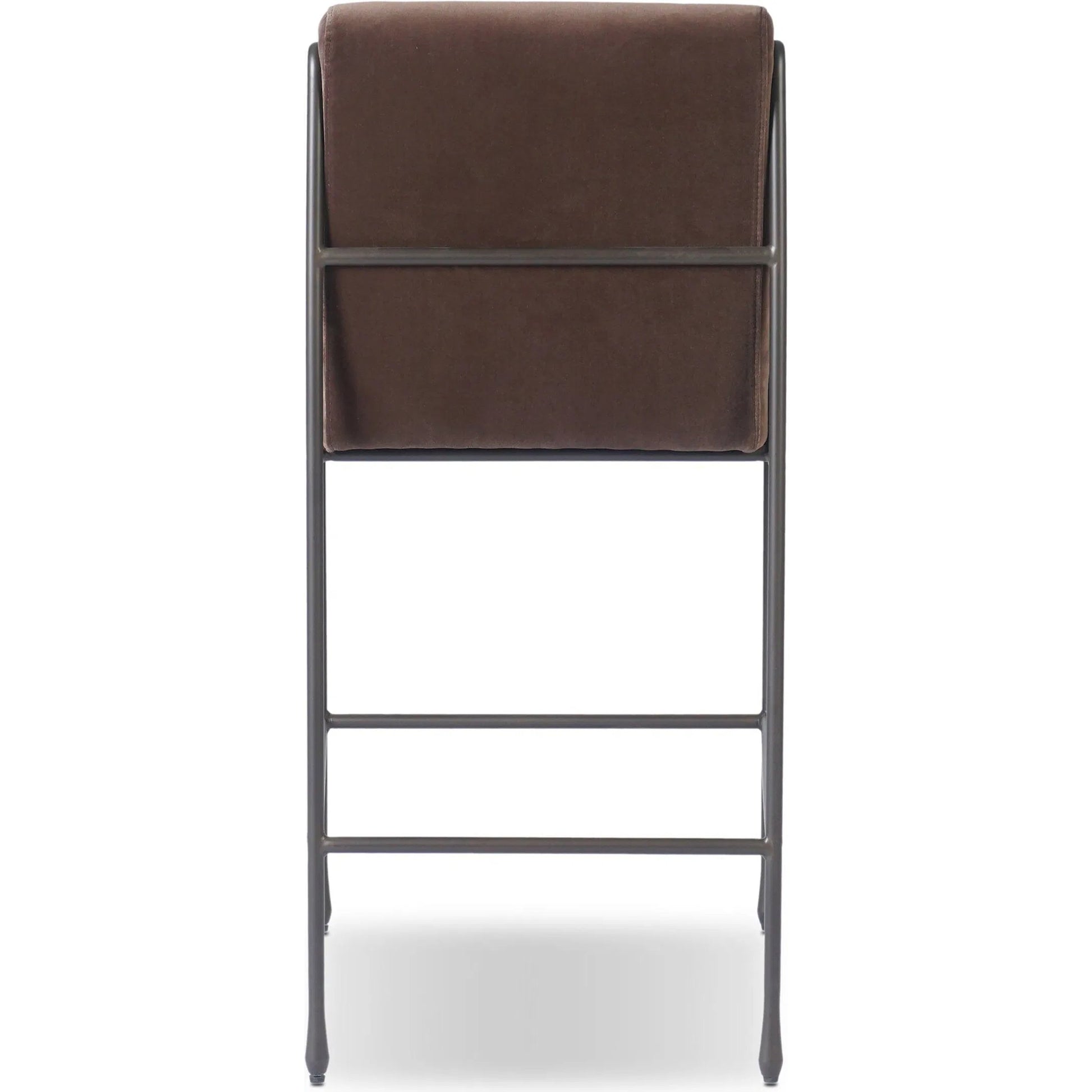 Decker Counter Stool by Four Hands. Made from unique in a transitional style.