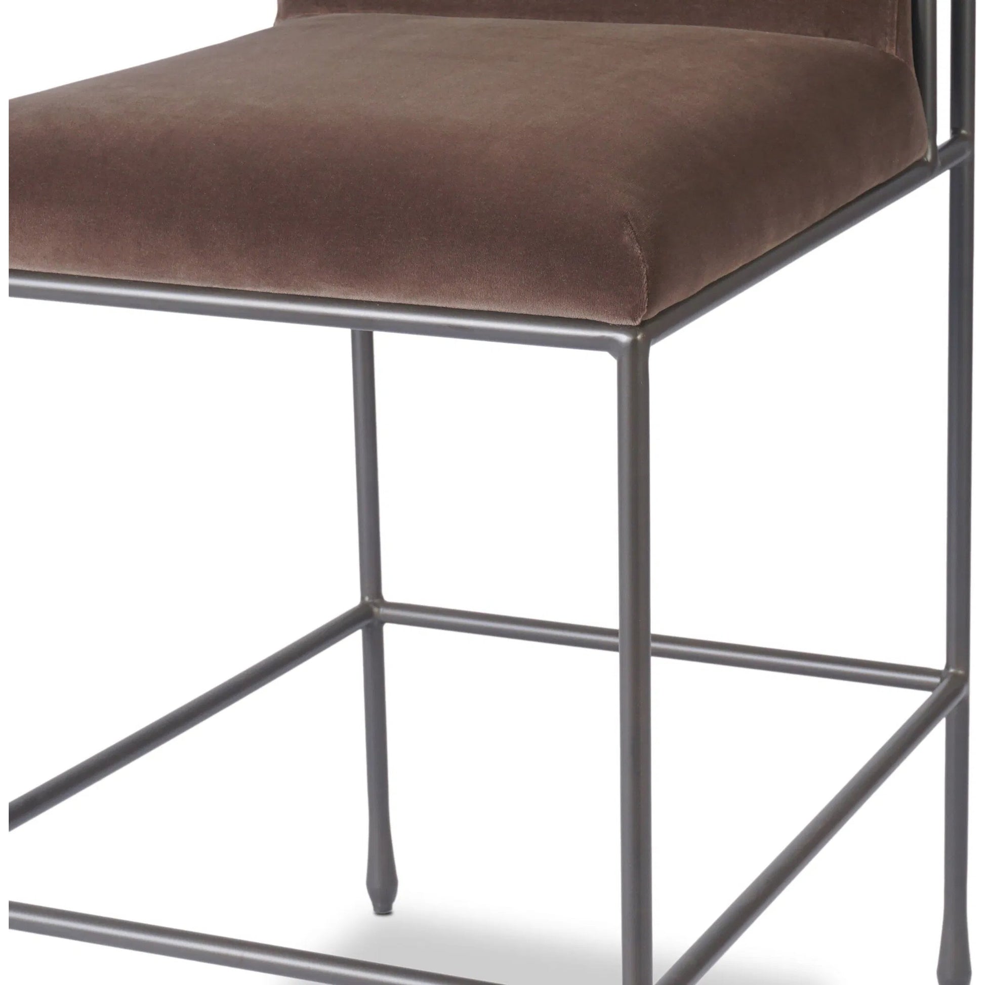 Decker Counter Stool by Four Hands. Made from unique in a transitional style.