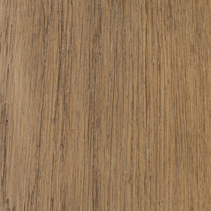Juno Coffee Table by Four Hands in tempered glass, drifted oak veneer. Made from tempered glass, thick oak veneer in a transitional style.