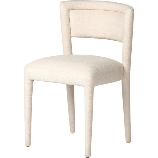 Beverly Dining Chair by Four Hands. Made from unique in a transitional style.