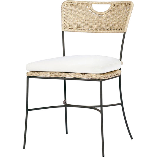 Honor Outdoor Dining Chair by Four Hands. Made from unique in a unique style.