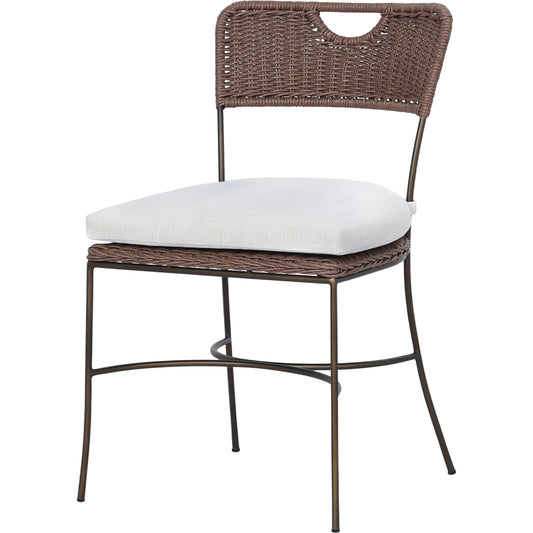 Honor Outdoor Dining Chair by Four Hands. Made from unique in a unique style.