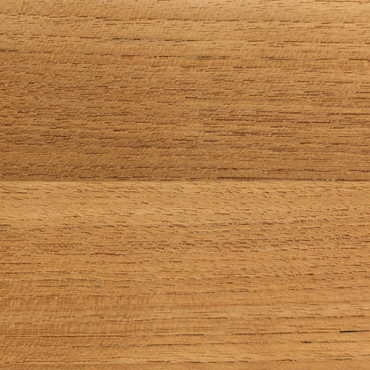 Baden Outdoor Bar Stool by Four Hands in textured sand, fine sanded teak-fsc. Made from 100% polyethylene, solid fsc®-certified teak in a transitional style.