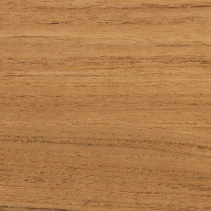 Baden Outdoor Counter Stool by Four Hands in textured sand, fine sanded teak-fsc. Made from 100% polyethylene, solid fsc®-certified teak in a transitional style.