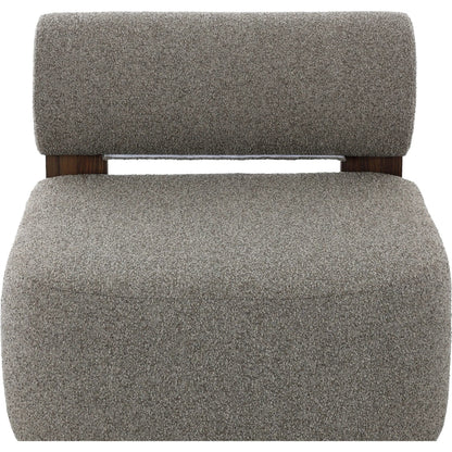 Malta Outdoor Swivel Chair by Four Hands in lera fawn, stained saddle brown, fsc. Made from 100% polypropylene, solid fscâ®, certified teak in a transitional style.
