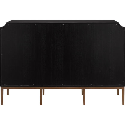 Kallista Cabinet by Currey and Company. Made from unique in a modern style.
