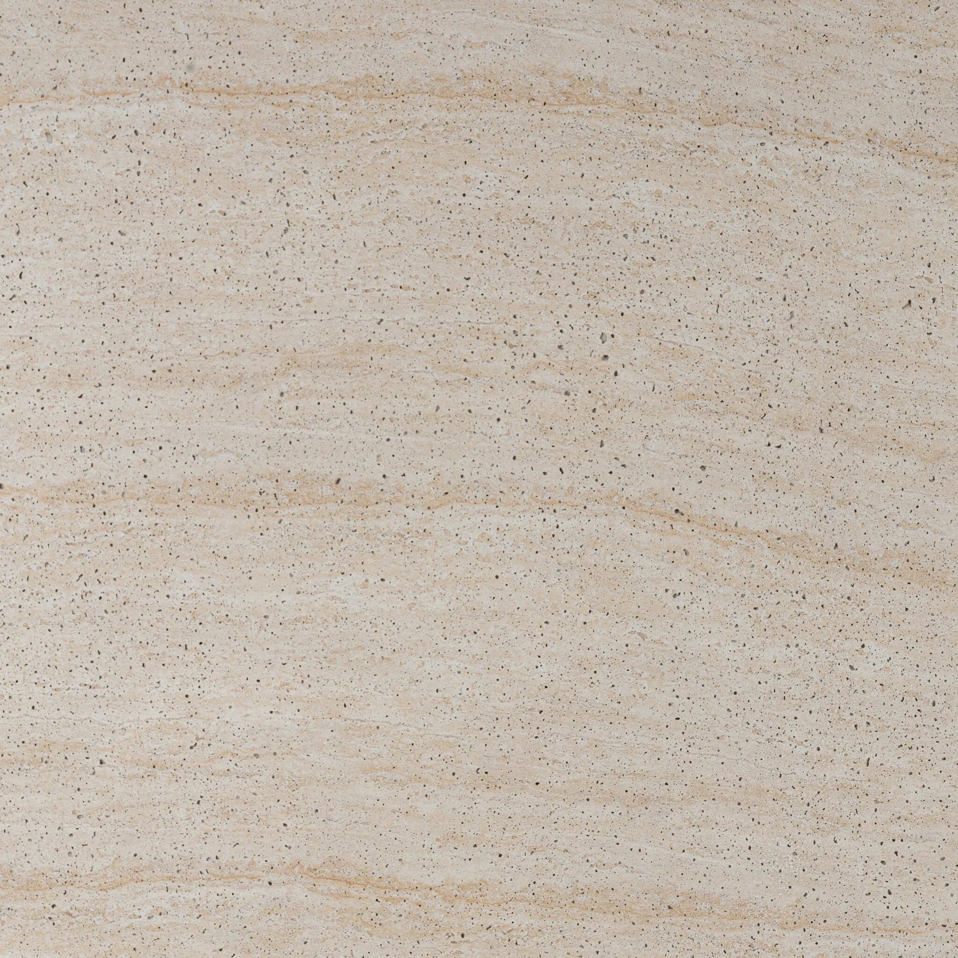 Poole Outdoor Dining Table by Four Hands in textured sand concrete. Made from solid concrete in a transitional style.