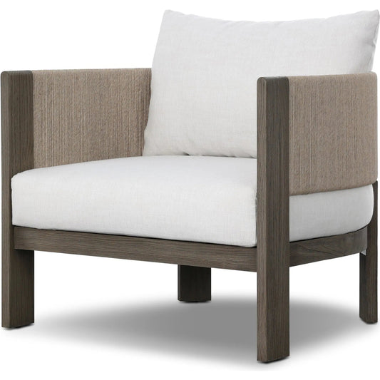 Delancy Outdoor Chair by Four Hands. Made from unique in a transitional style.