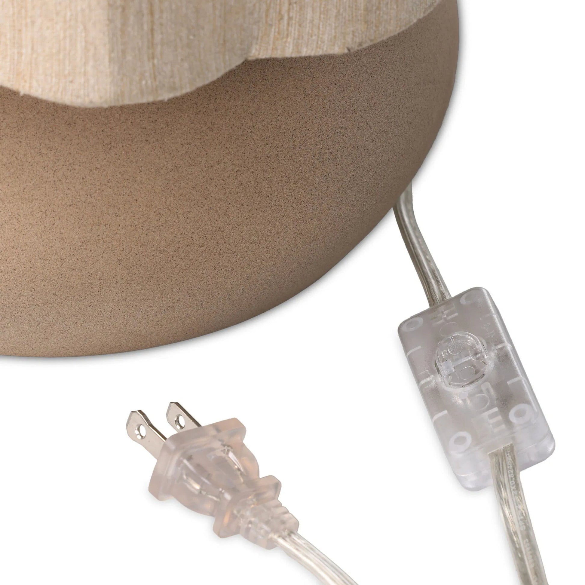 Posie Table Lamp by Four Hands. Made from ceramic, brass in a transitional style.