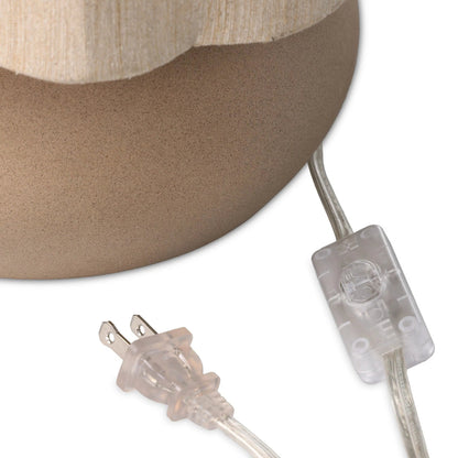 Posie Table Lamp by Four Hands. Made from ceramic, brass in a transitional style.