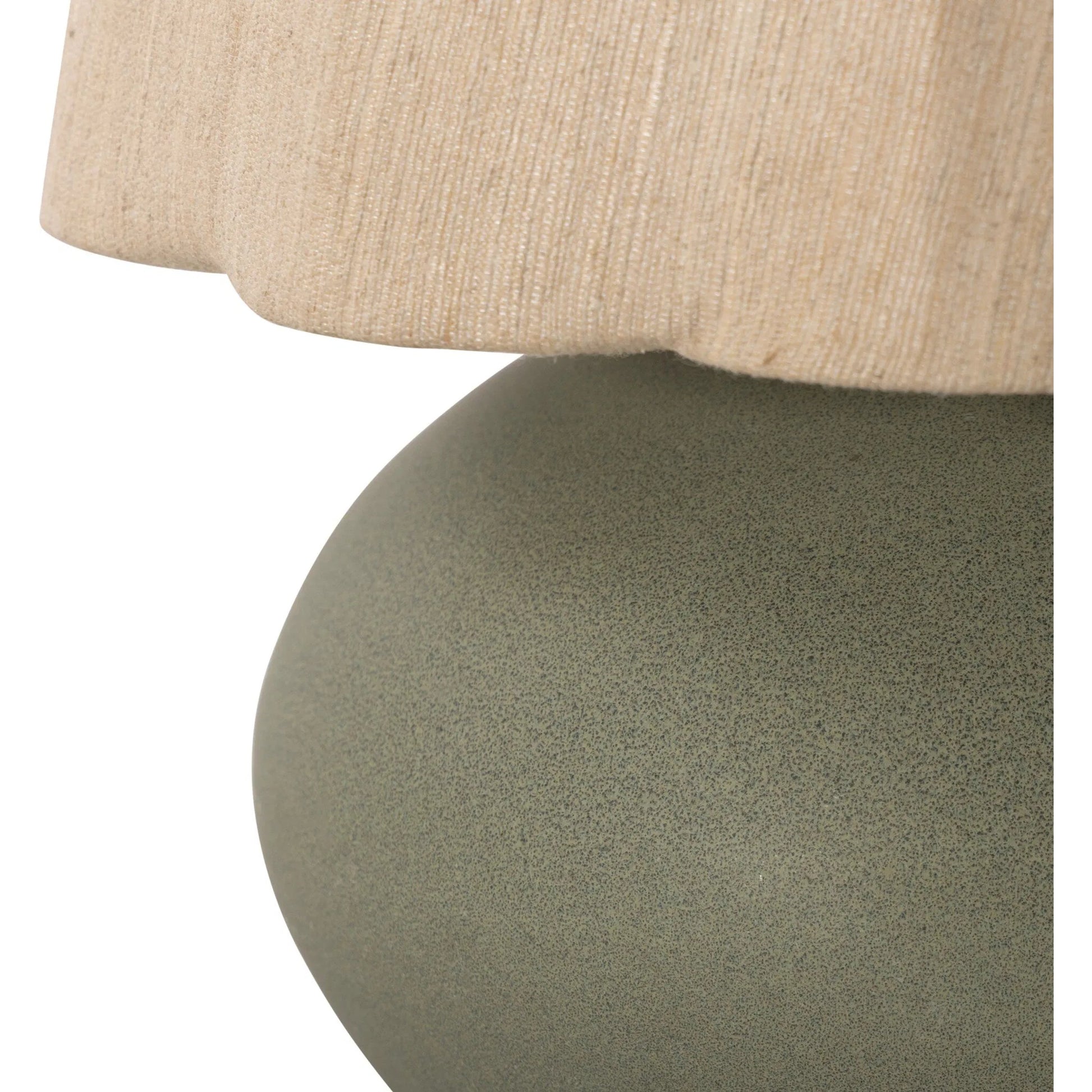 Posie Table Lamp by Four Hands. Made from ceramic, brass in a transitional style.