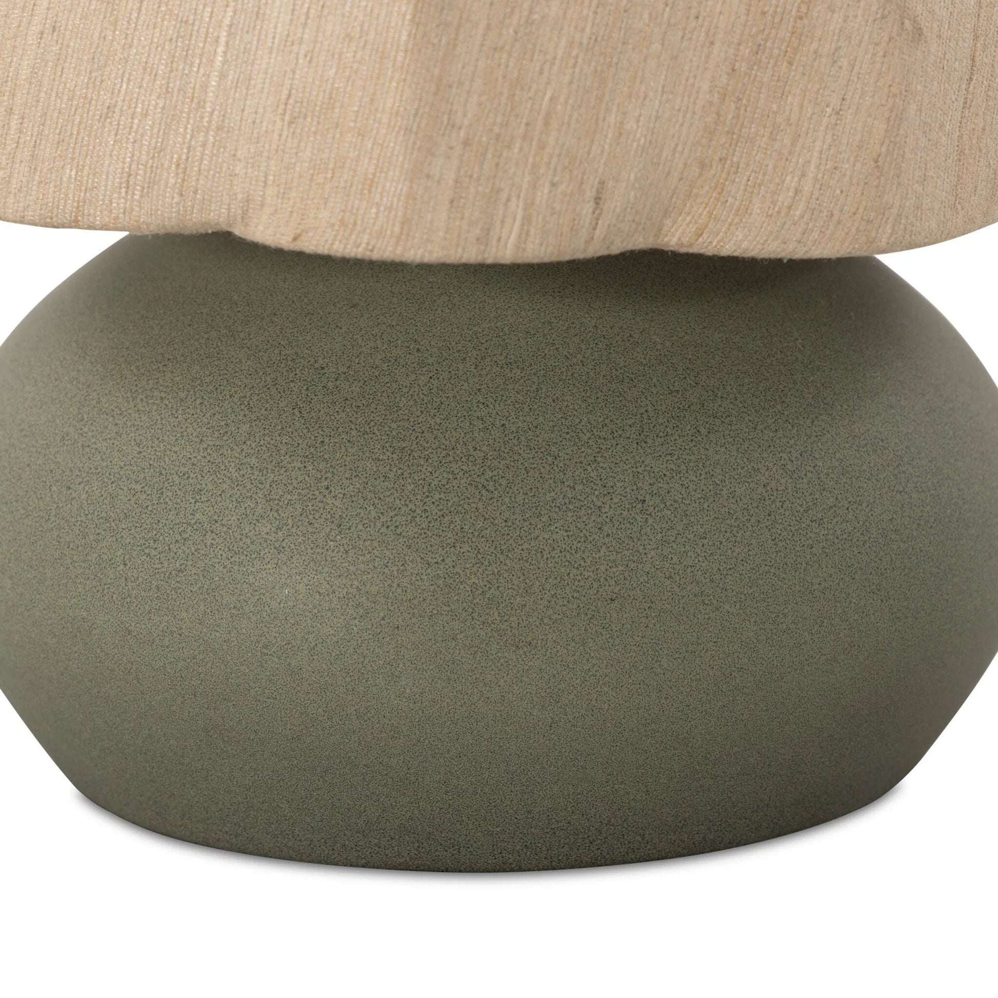 Posie Table Lamp by Four Hands. Made from ceramic, brass in a transitional style.